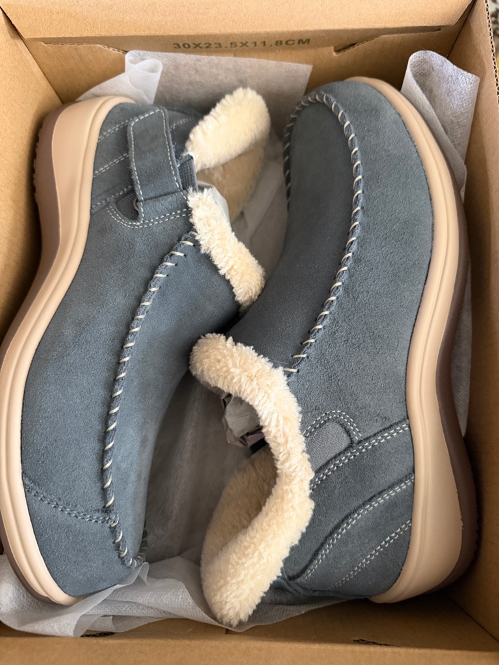 OrthoFeet Slip ons